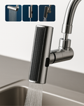 Extensor de Grifo 360° | Ahorra agua y evita salpicaduras💧