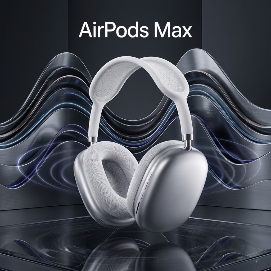 Diadema Airpods Max