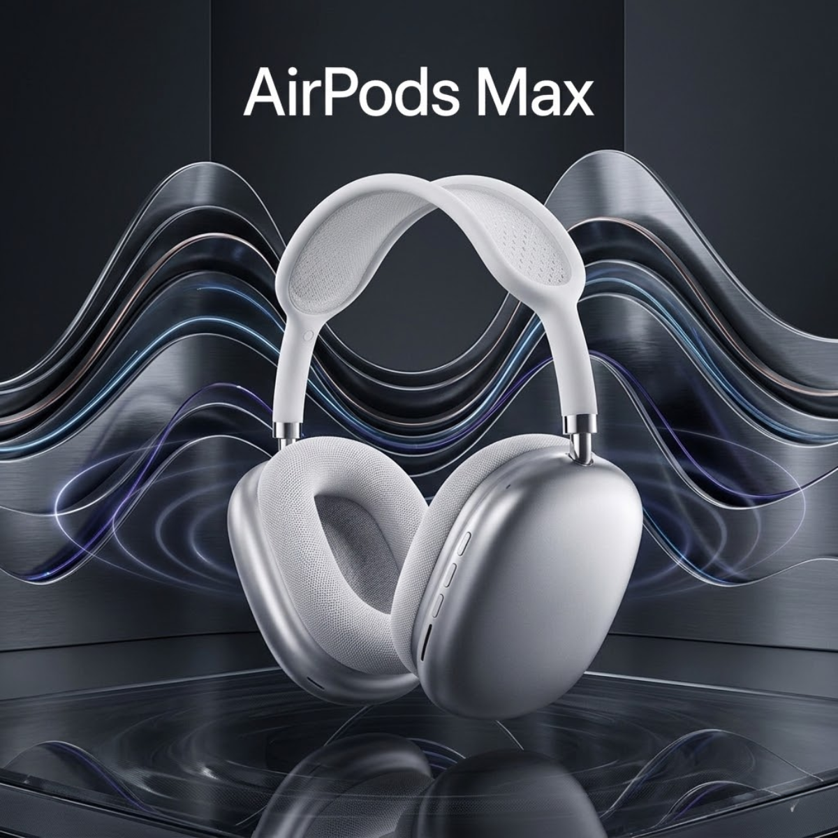 Diadema Airpods Max