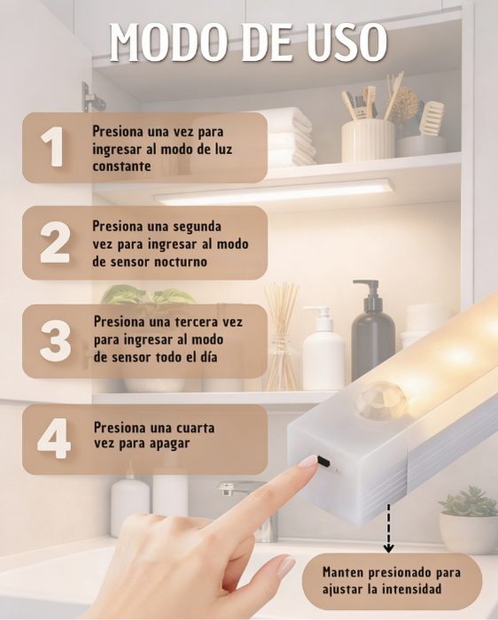 Lámpara Led Inteligente