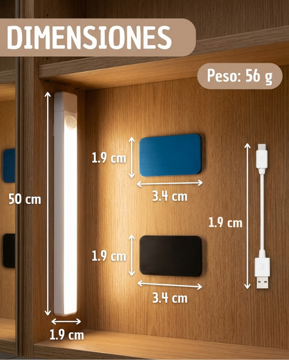 Lámpara Led Inteligente