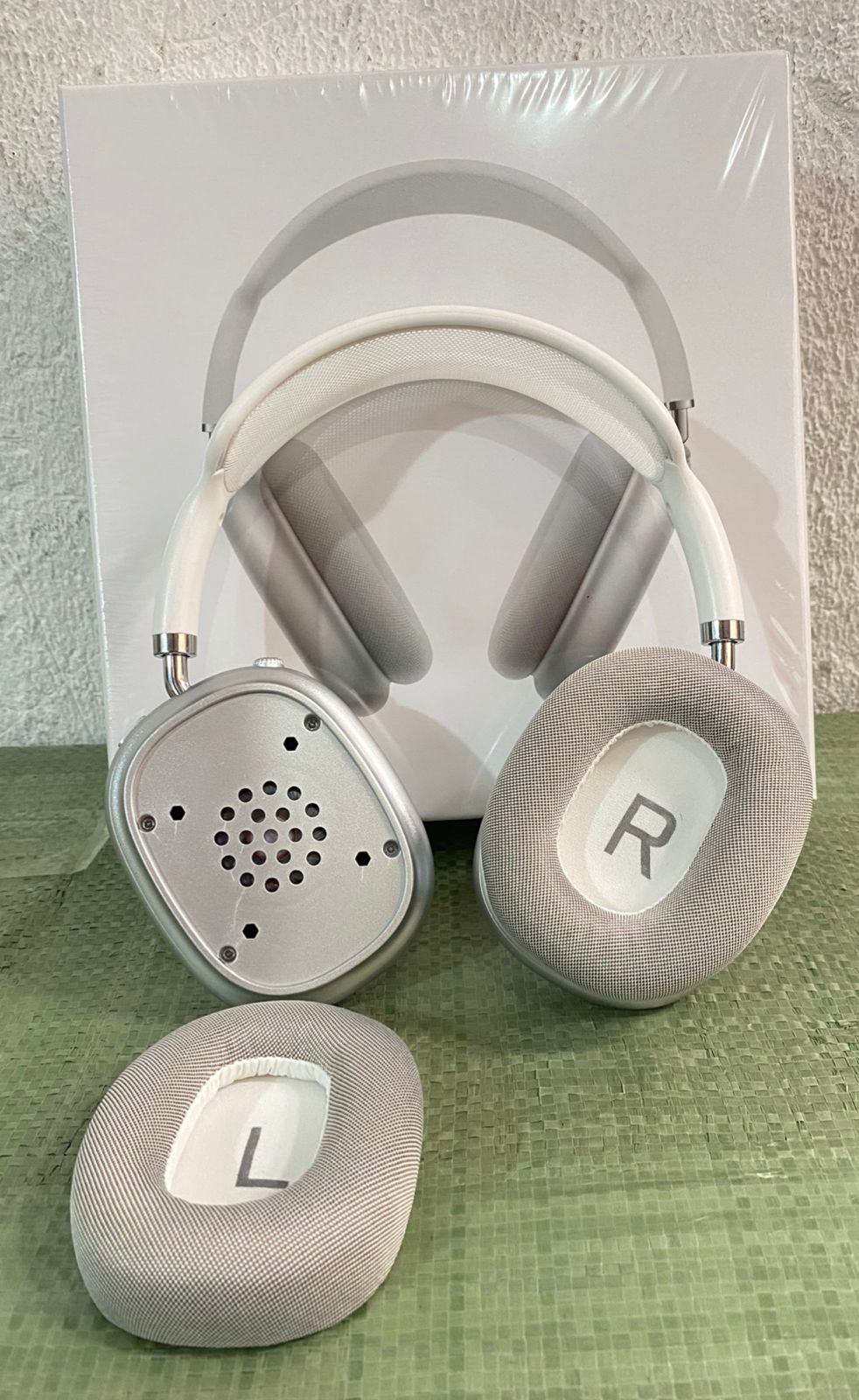 Diadema Airpods Max