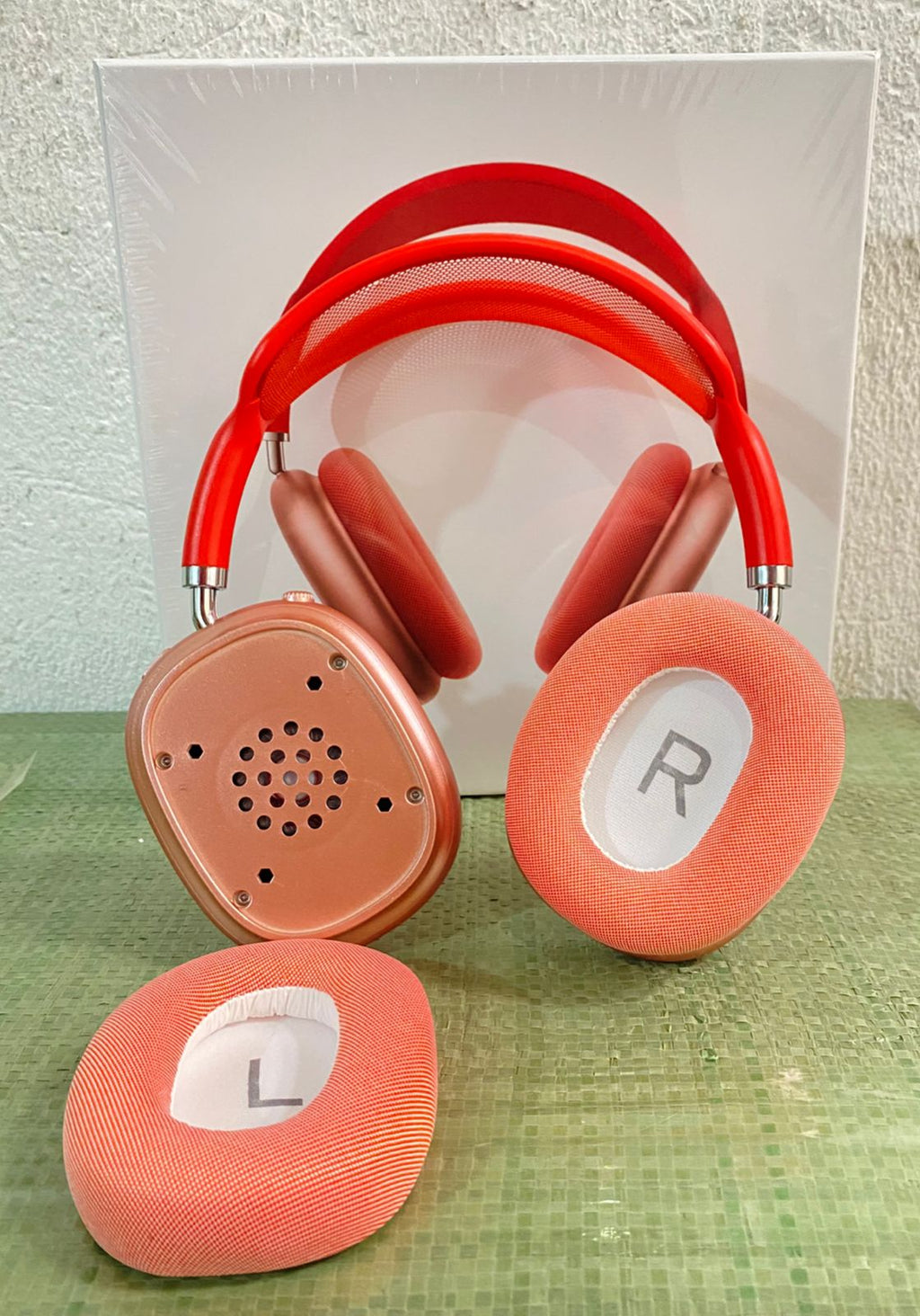 Diadema Airpods Max