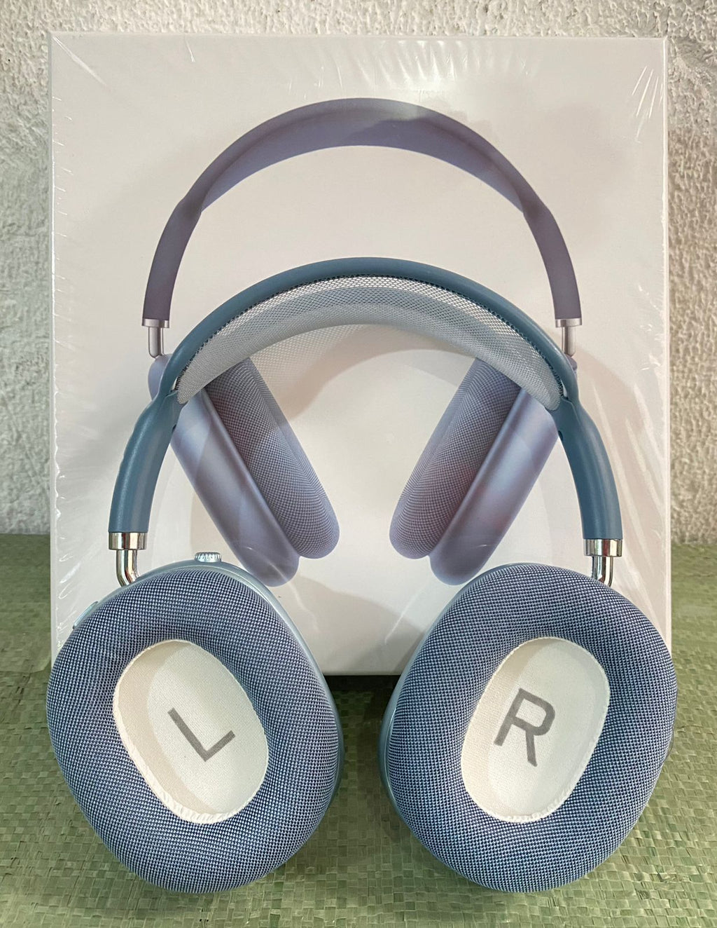 Diadema Airpods Max