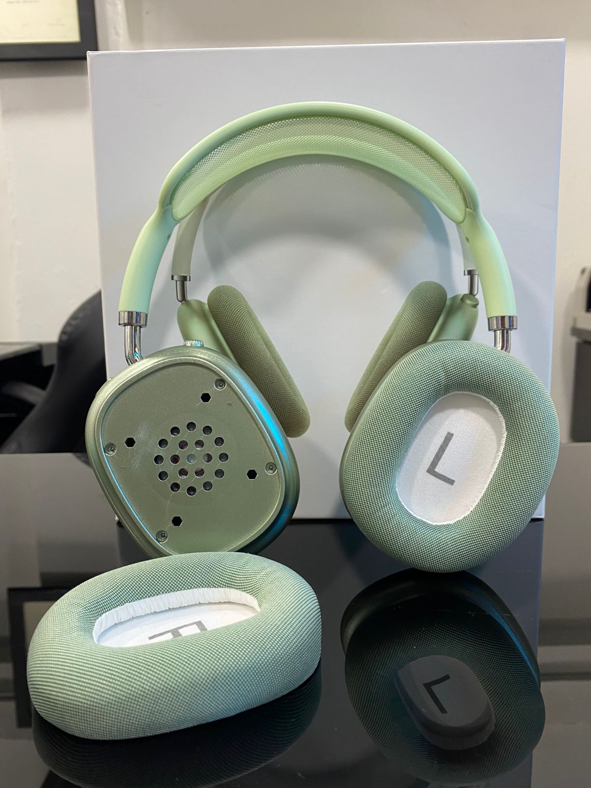 Diadema Airpods Max